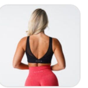 NVGTN Black dream bra